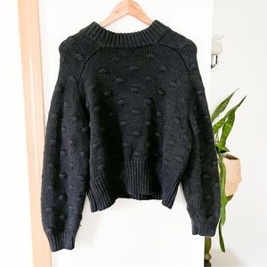 Universal Thread Bubble Sweater